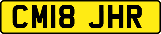 CM18JHR