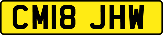 CM18JHW