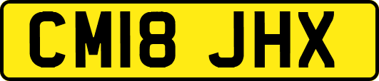 CM18JHX