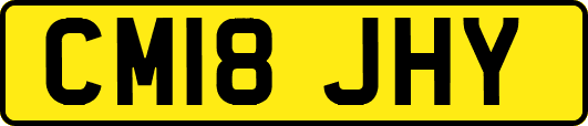CM18JHY