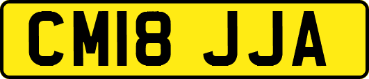 CM18JJA