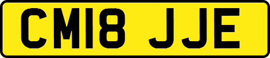 CM18JJE