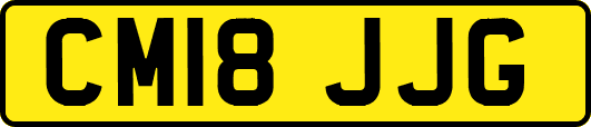 CM18JJG