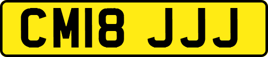 CM18JJJ