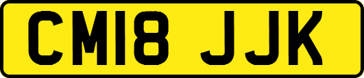 CM18JJK