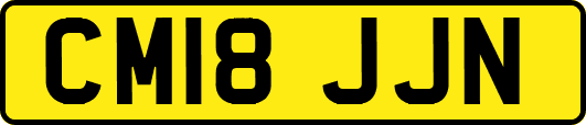 CM18JJN