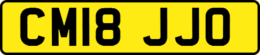 CM18JJO