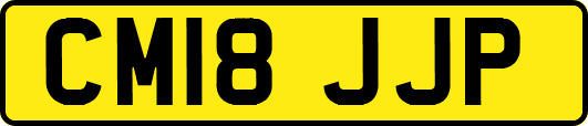 CM18JJP
