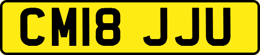 CM18JJU