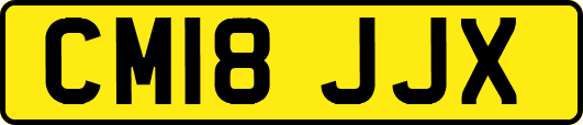 CM18JJX