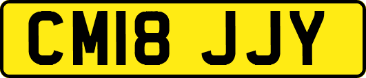 CM18JJY