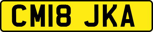 CM18JKA