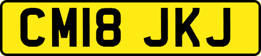 CM18JKJ
