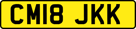CM18JKK