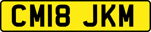 CM18JKM