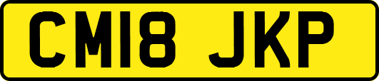 CM18JKP