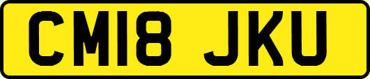 CM18JKU