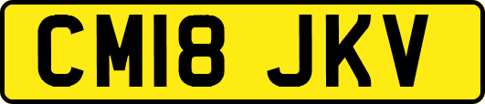CM18JKV