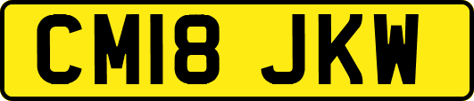 CM18JKW
