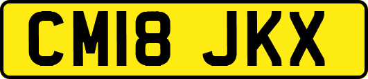 CM18JKX