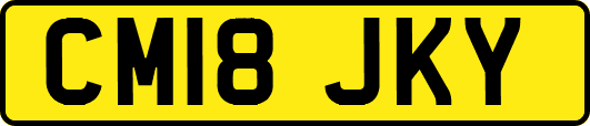 CM18JKY