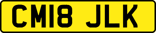 CM18JLK