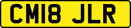 CM18JLR