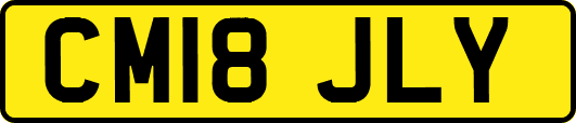 CM18JLY
