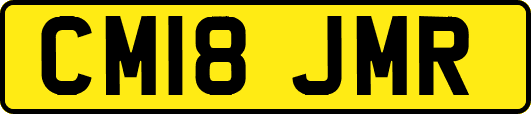 CM18JMR