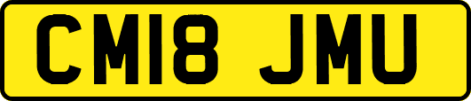 CM18JMU