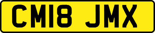 CM18JMX