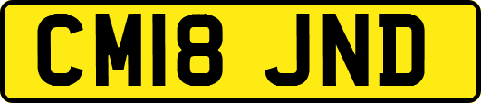 CM18JND
