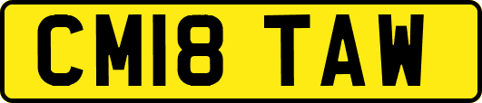 CM18TAW