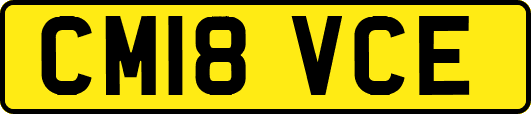 CM18VCE