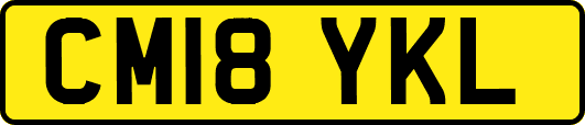 CM18YKL