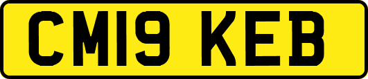 CM19KEB