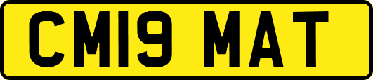 CM19MAT