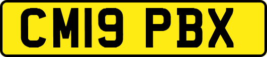 CM19PBX