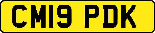 CM19PDK