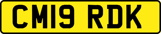 CM19RDK