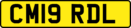 CM19RDL