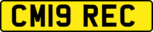 CM19REC