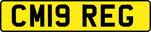 CM19REG