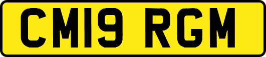 CM19RGM