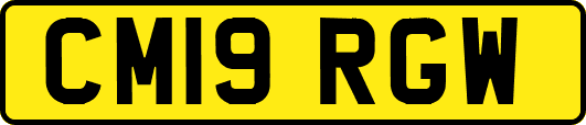 CM19RGW