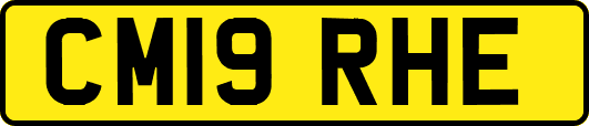 CM19RHE