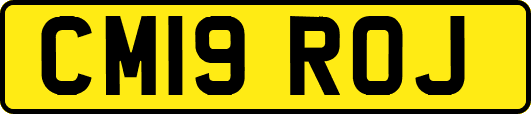 CM19ROJ