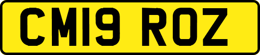 CM19ROZ
