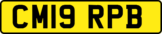 CM19RPB