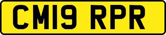 CM19RPR